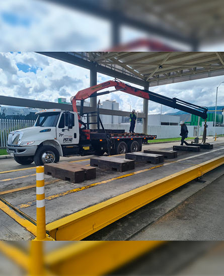 agropesaje equipos para el agro colombia